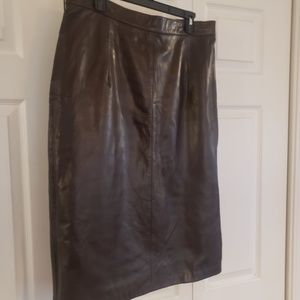 Andrew Marc Skirt